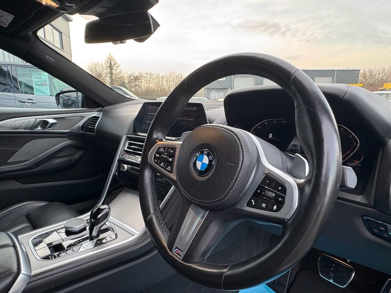 Used BMW 8 Series Gran Coupe 2021 for sale - 77016744: Photo 68