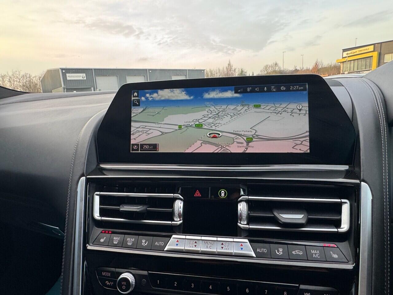 Used BMW 8 Series Gran Coupe 2021 for sale - 77016744: Photo 69