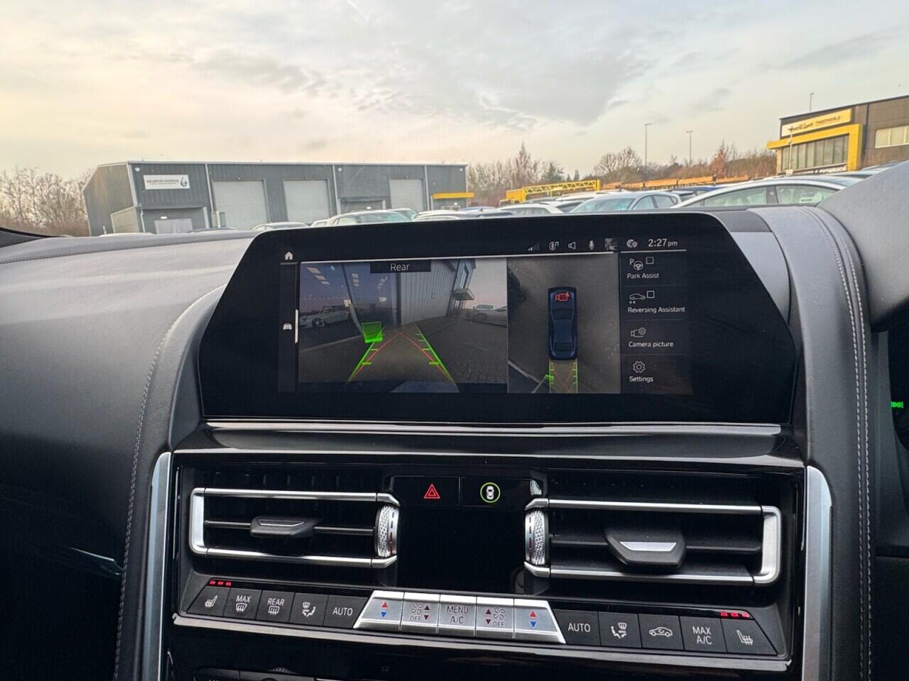 Used BMW 8 Series Gran Coupe 2021 for sale - 77016744: Photo 70