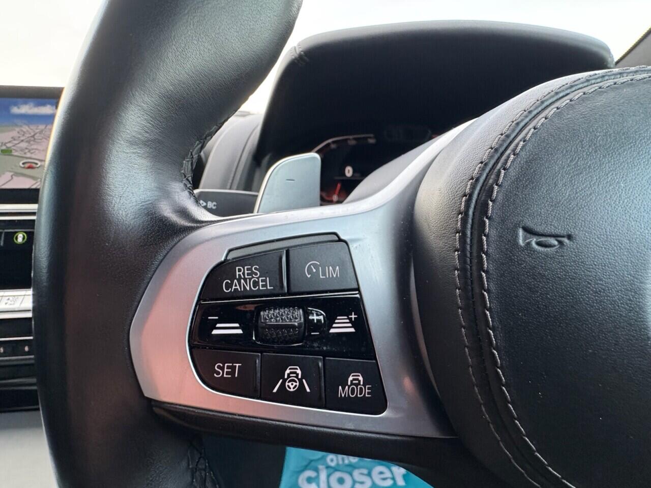 Used BMW 8 Series Gran Coupe 2021 for sale - 77016744: Photo 73