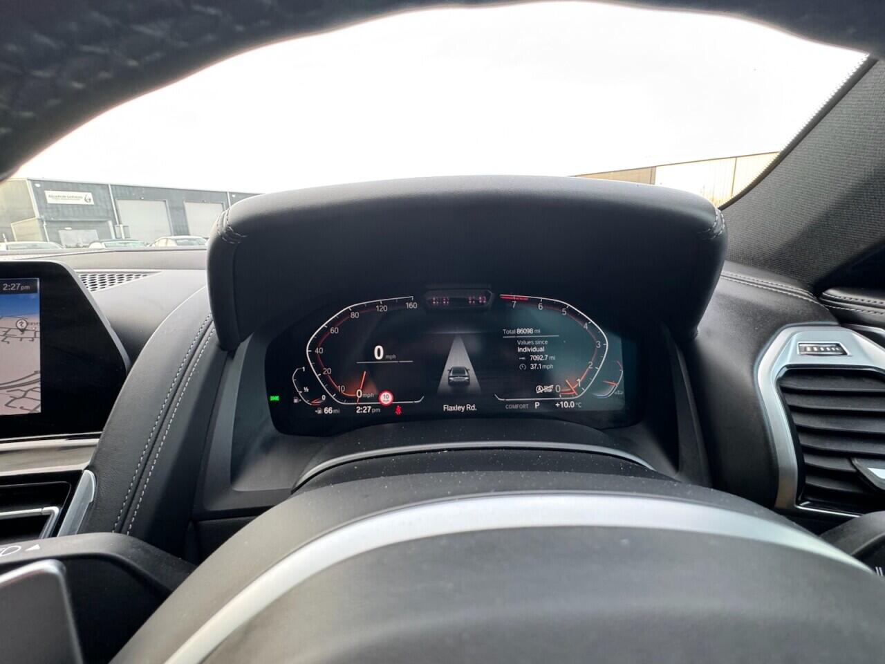 Used BMW 8 Series Gran Coupe 2021 for sale - 77016744: Photo 74