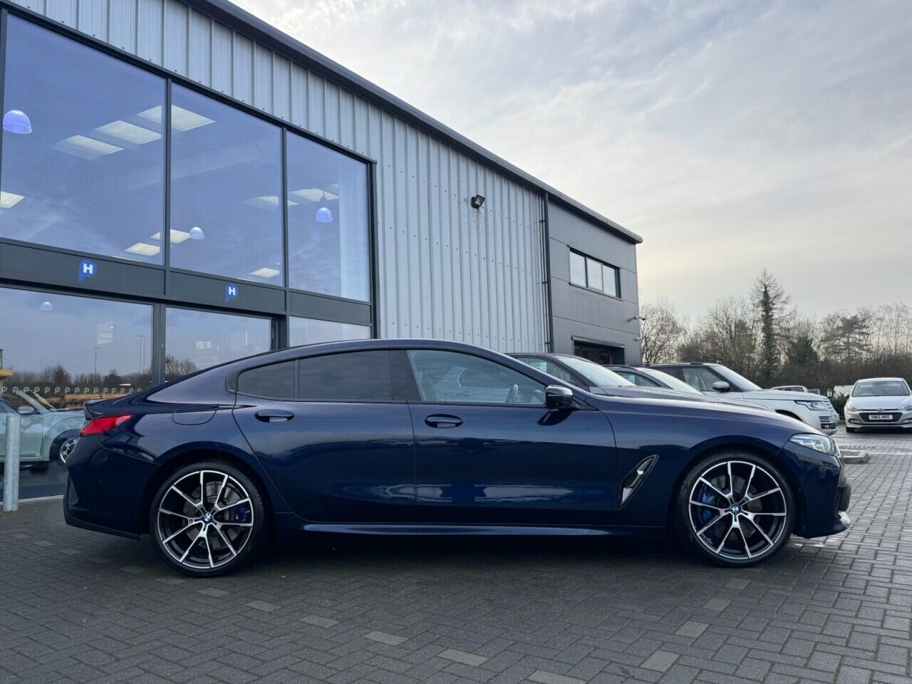 Used BMW 8 Series Gran Coupe 2021 for sale - 77016744: Photo 8