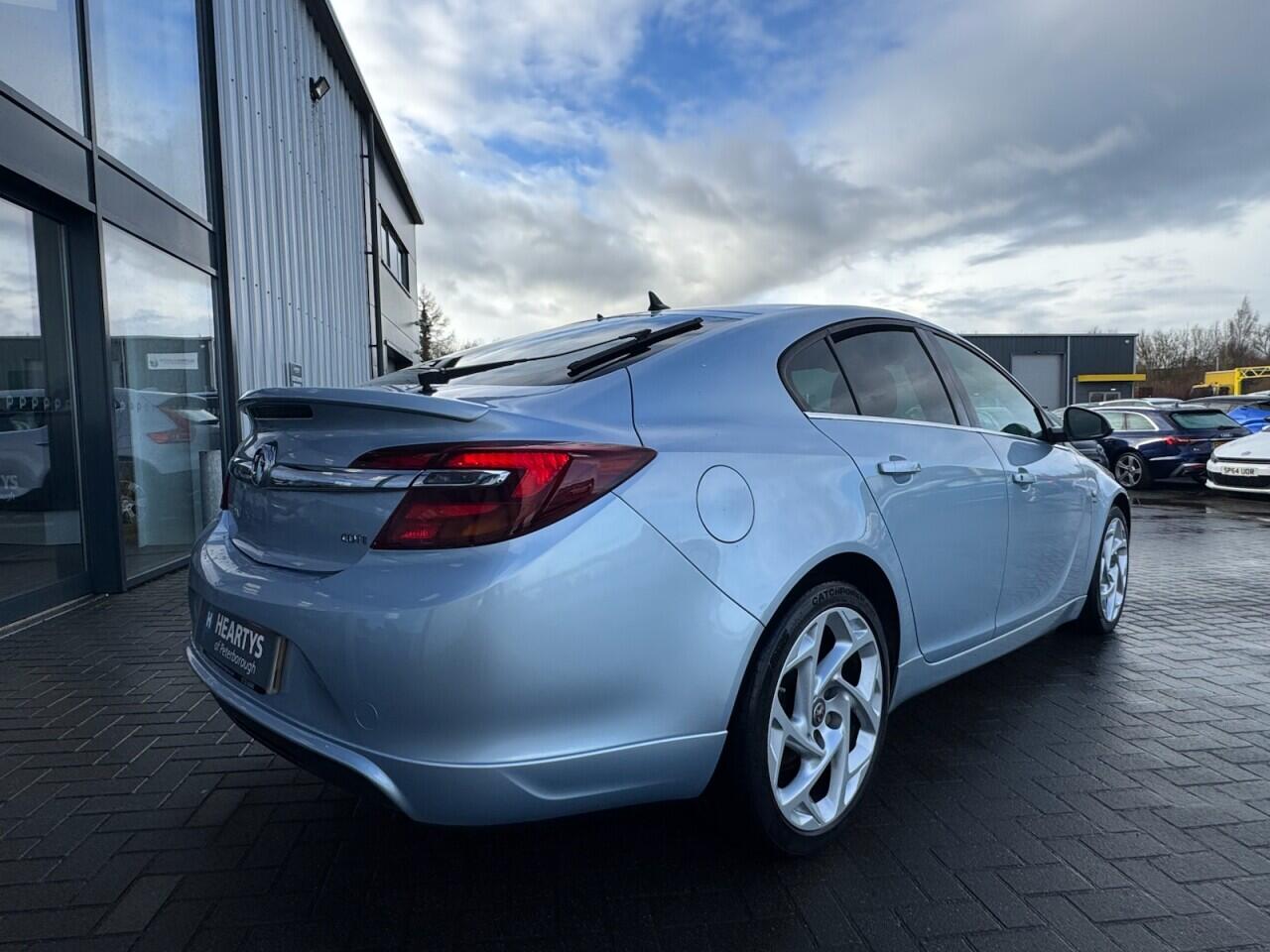 Used Vauxhall Insignia 2016 for sale - 77574170: Photo 10
