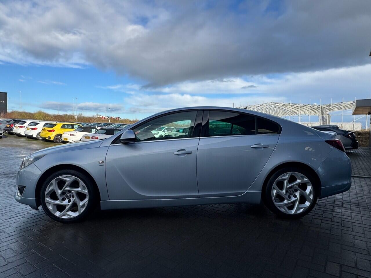 Used Vauxhall Insignia 2016 for sale - 77574170: Photo 16
