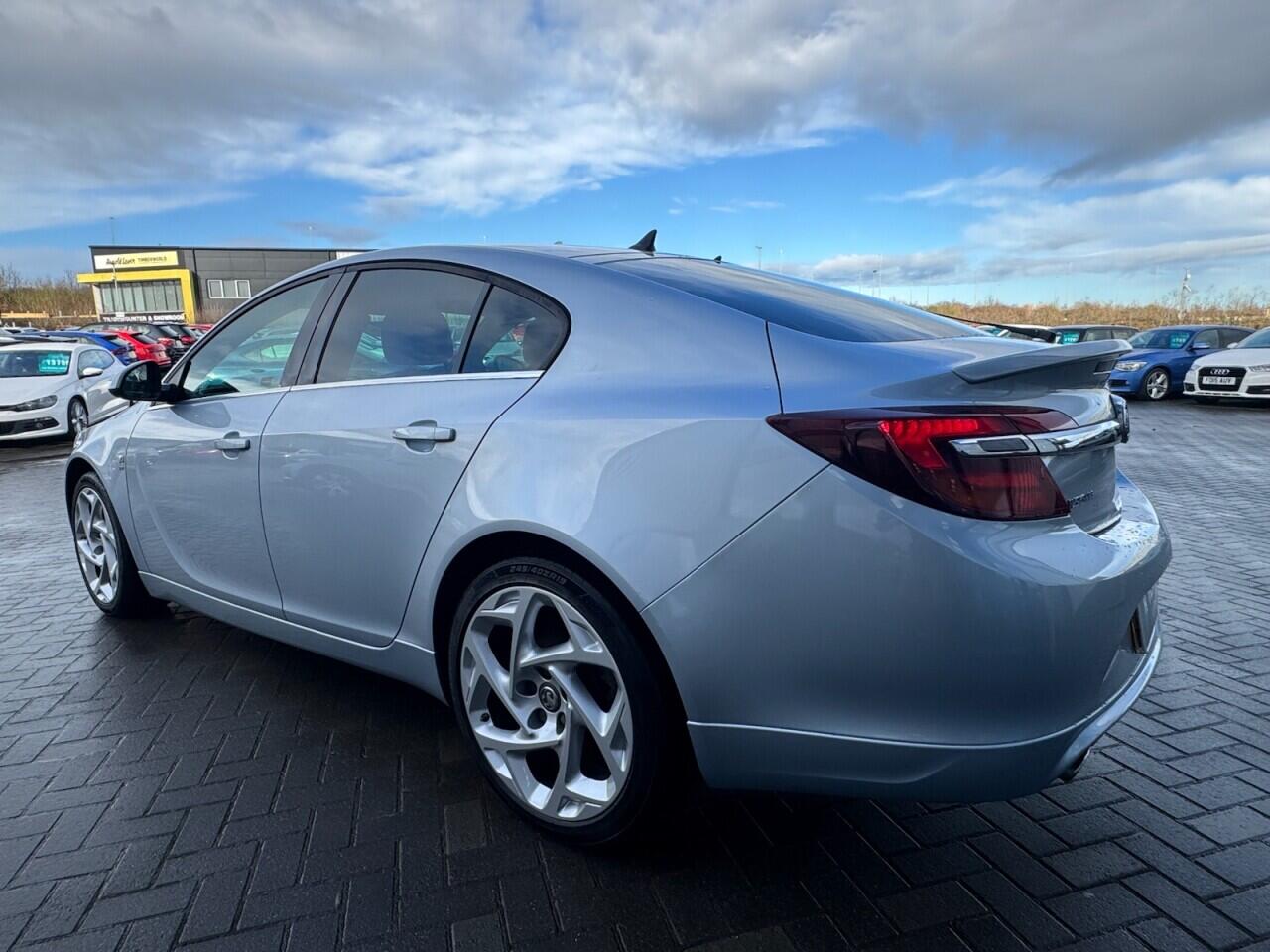 Used Vauxhall Insignia 2016 for sale - 77574170: Photo 18