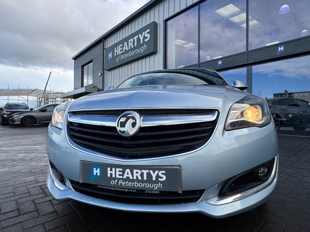 Used Vauxhall Insignia 2016 for sale - 77574170: Photo 20