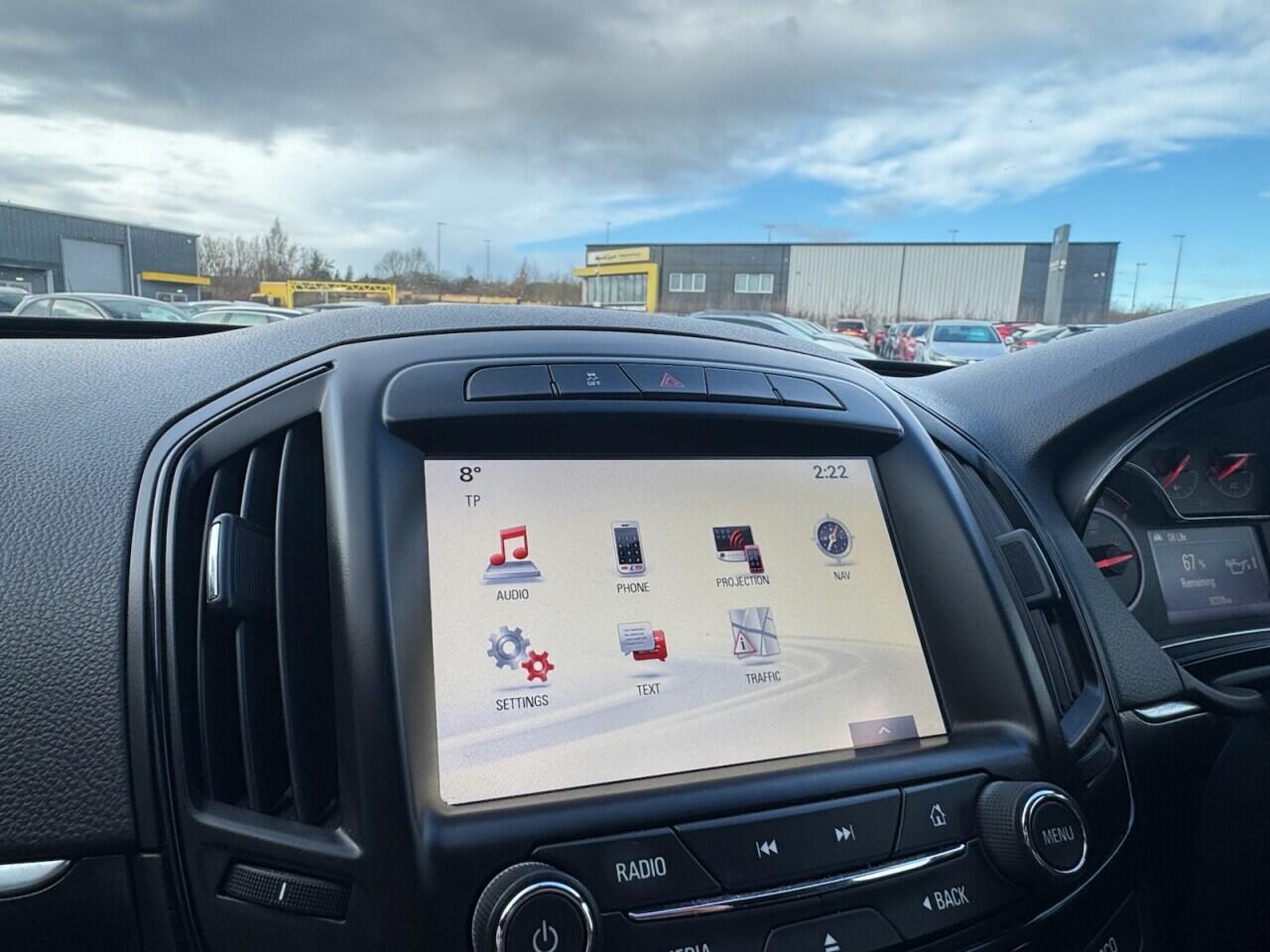 Used Vauxhall Insignia 2016 for sale - 77574170: Photo 24