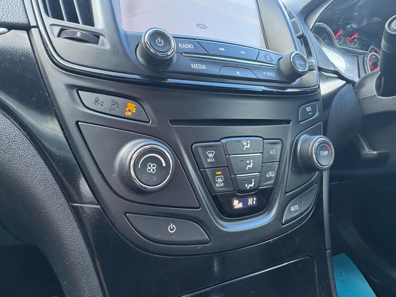 Used Vauxhall Insignia 2016 for sale - 77574170: Photo 30