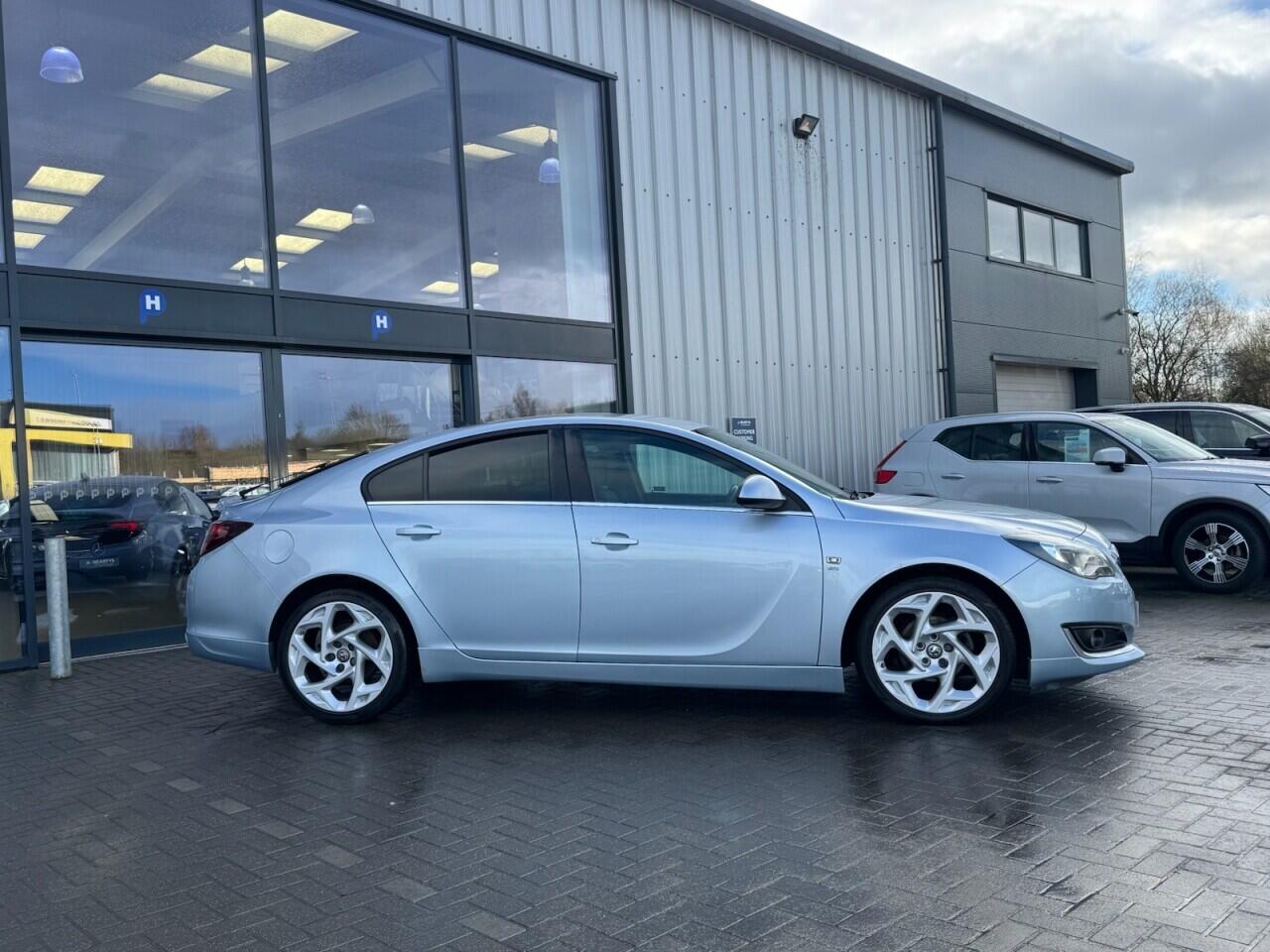 Used Vauxhall Insignia 2016 for sale - 77574170: Photo 37