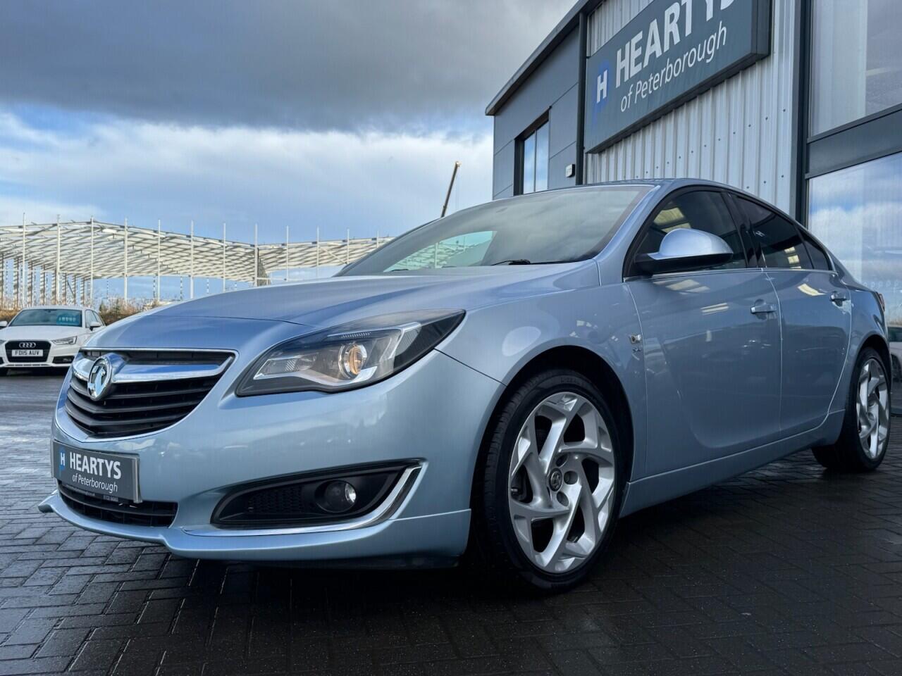 Used Vauxhall Insignia 2016 for sale - 77574170: Photo 4