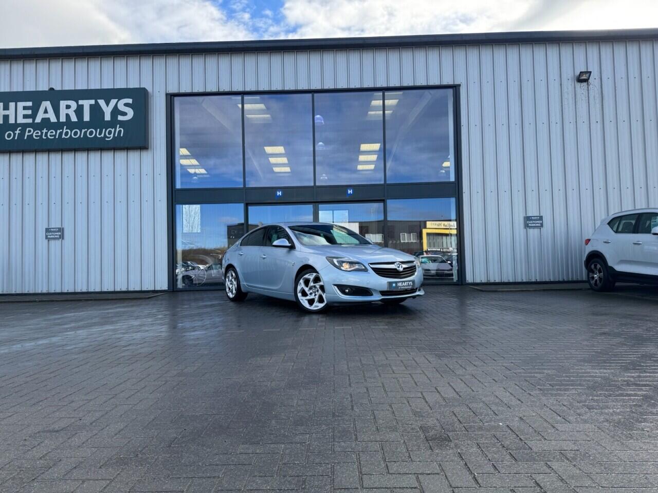 Used Vauxhall Insignia 2016 for sale - 77574170: Photo 41