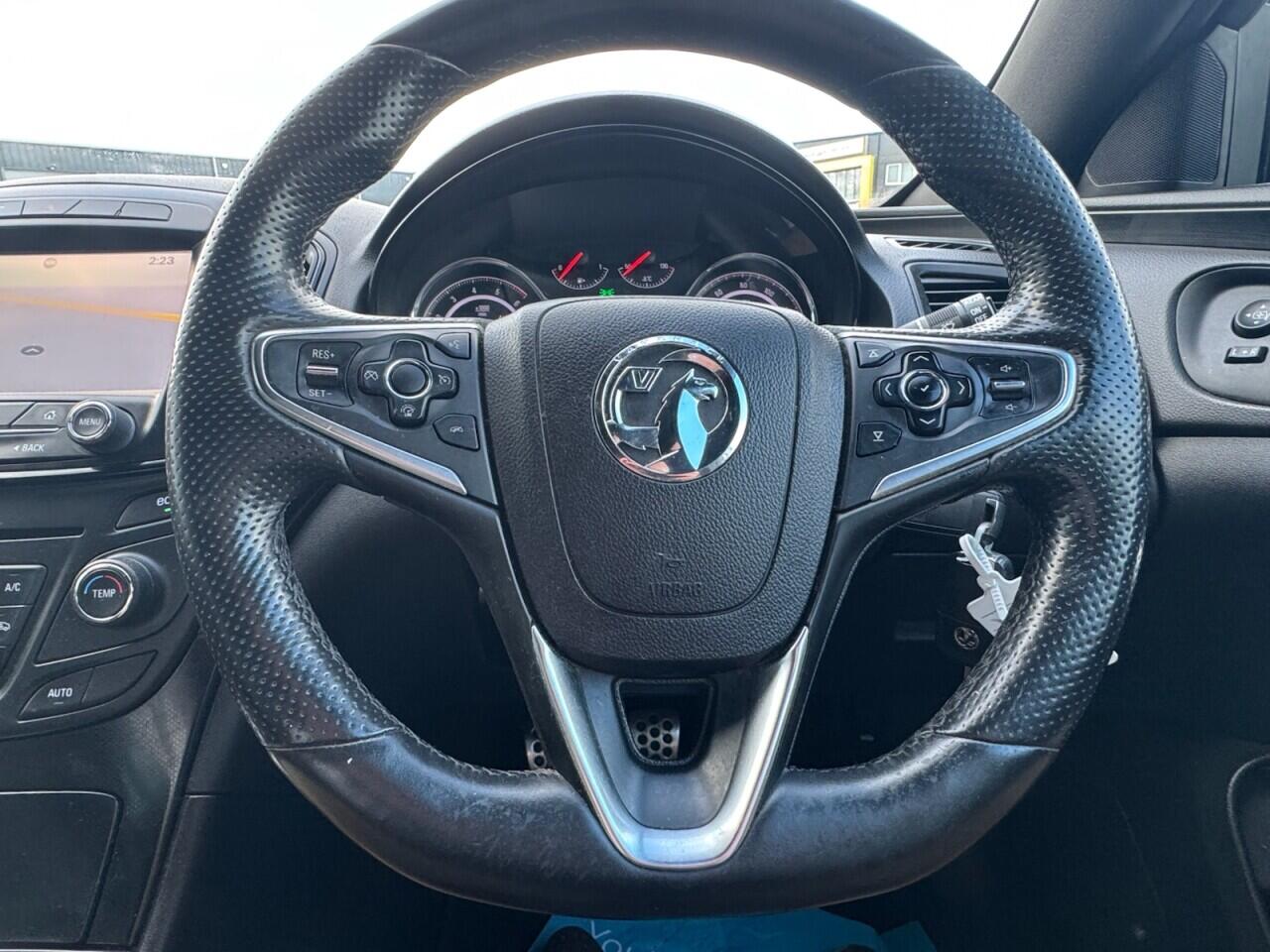 Used Vauxhall Insignia 2016 for sale - 77574170: Photo 43