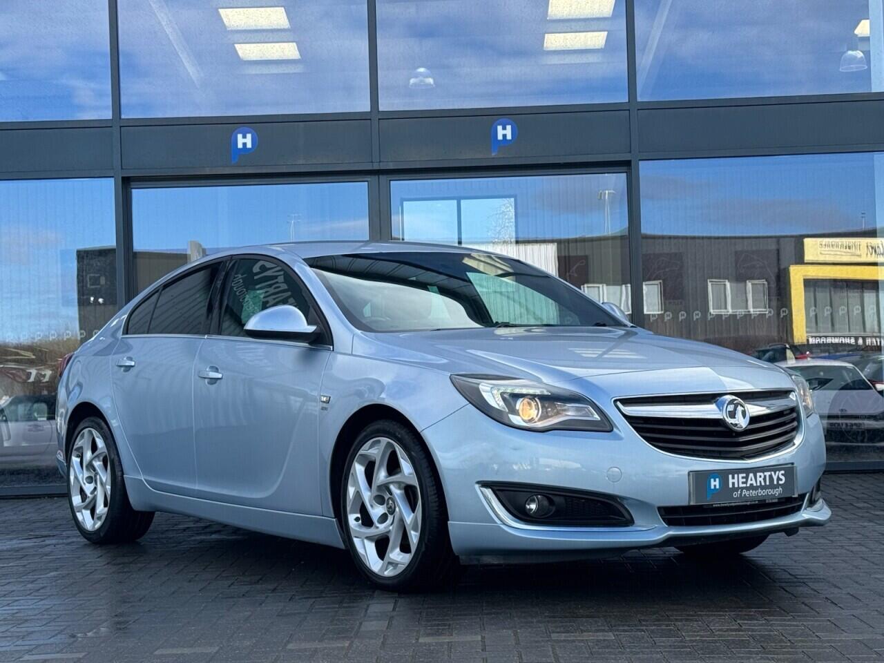 Used Vauxhall Insignia 2016 for sale - 77574170: Photo 45