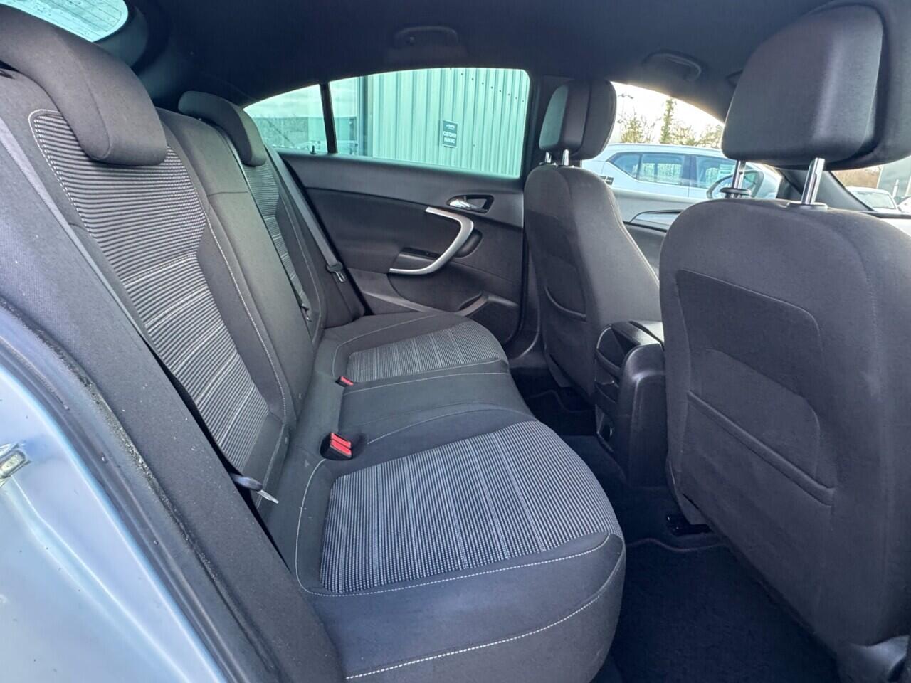 Used Vauxhall Insignia 2016 for sale - 77574170: Photo 46