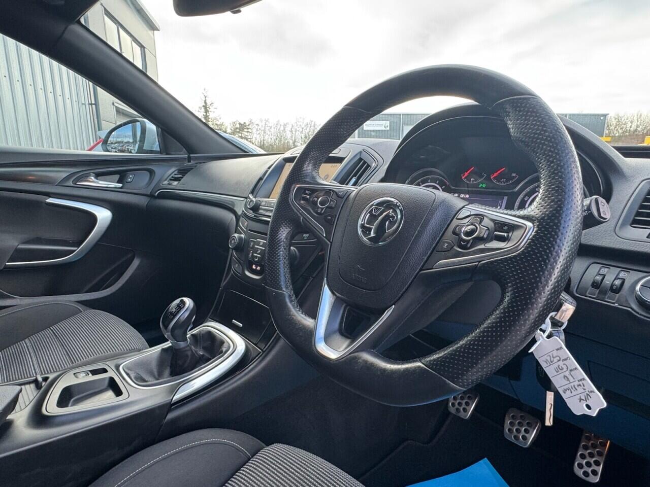 Used Vauxhall Insignia 2016 for sale - 77574170: Photo 49