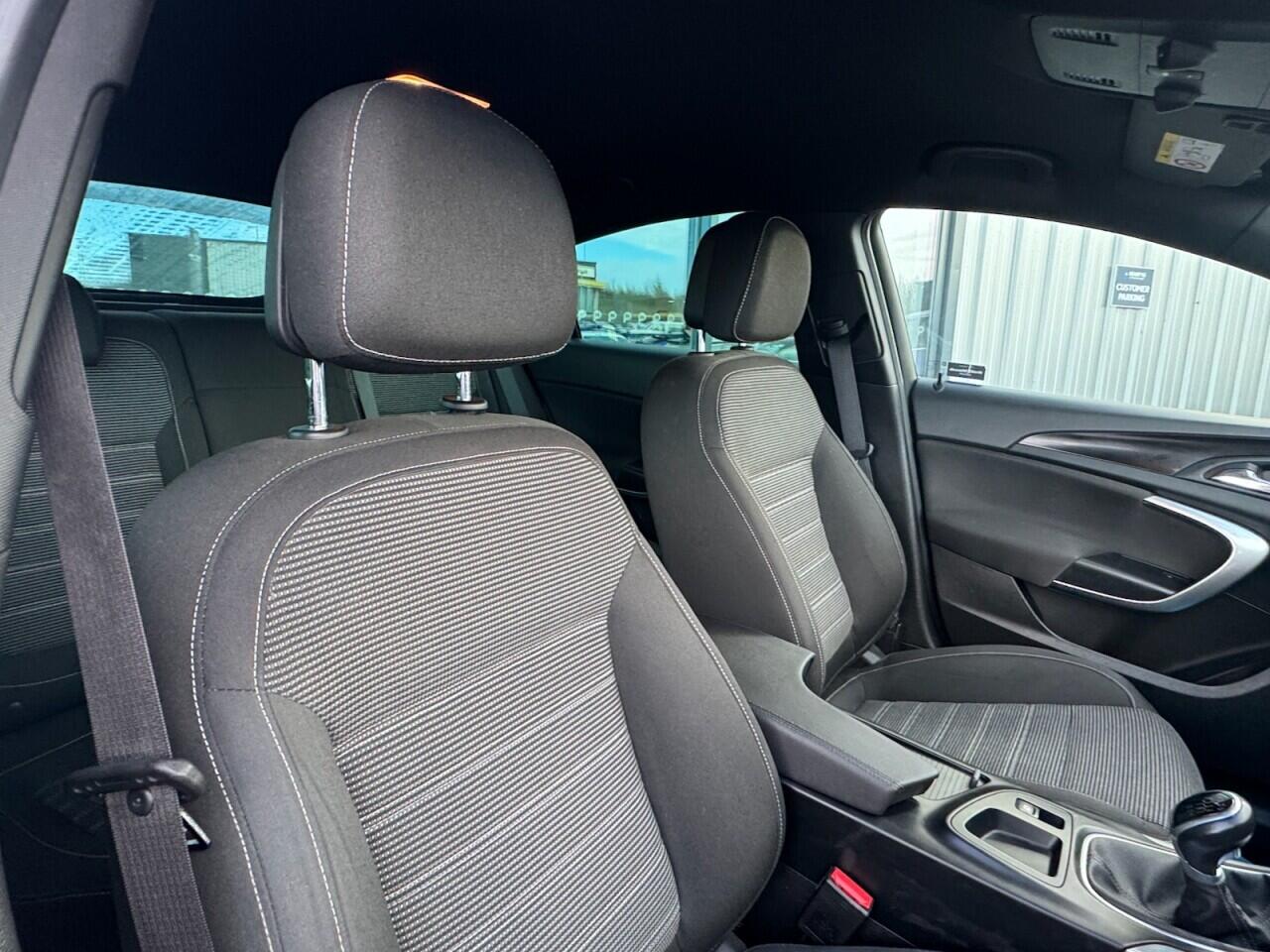 Used Vauxhall Insignia 2016 for sale - 77574170: Photo 50