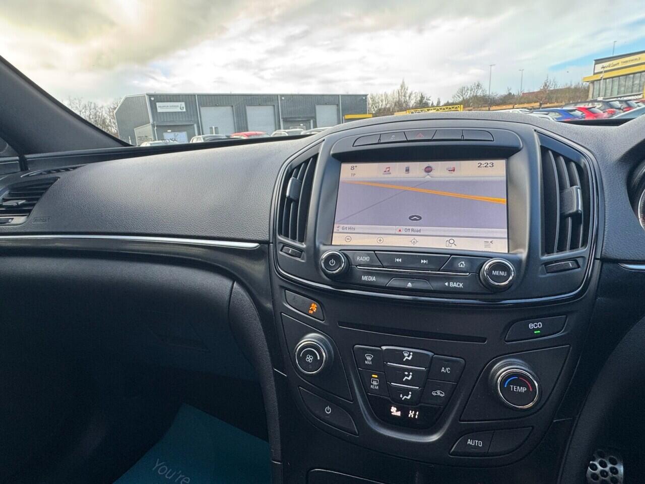 Used Vauxhall Insignia 2016 for sale - 77574170: Photo 52