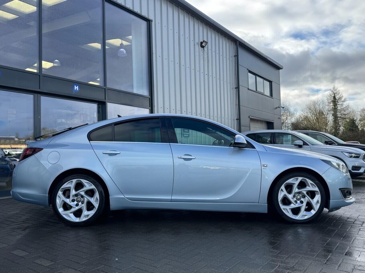 Used Vauxhall Insignia 2016 for sale - 77574170: Photo 6