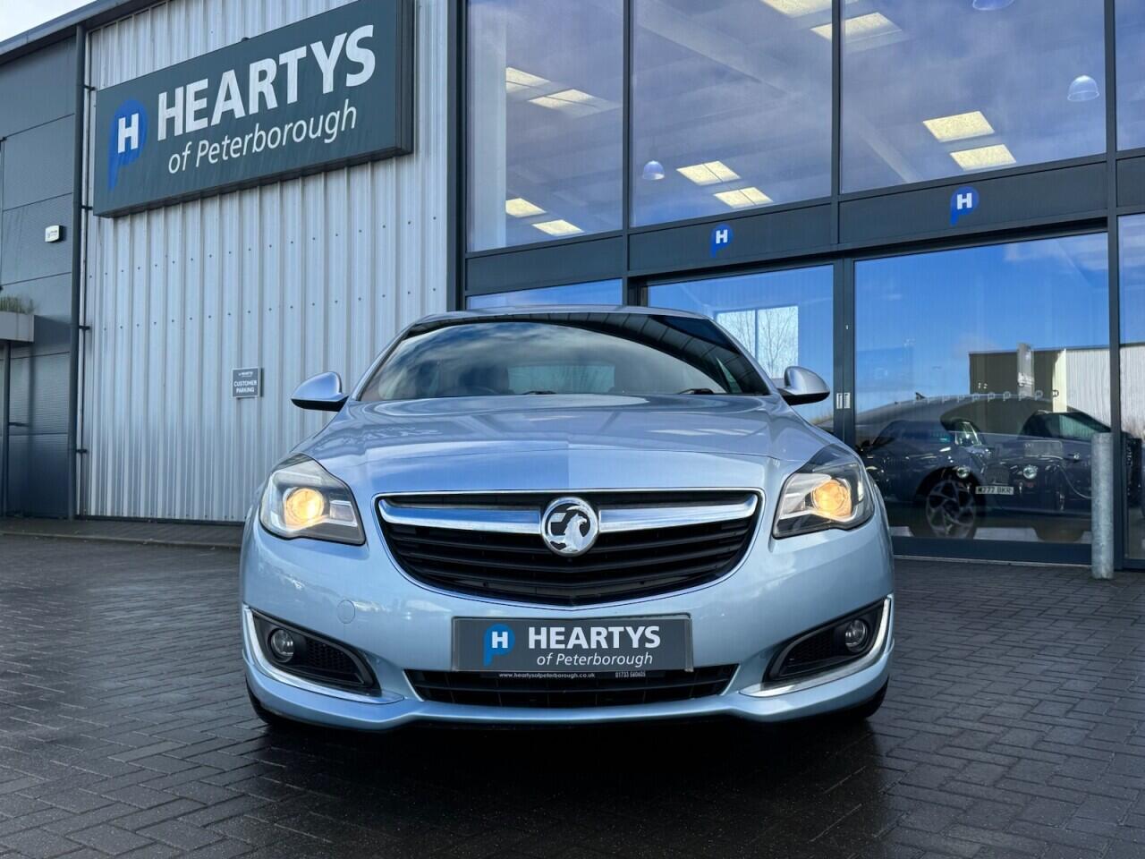 Used Vauxhall Insignia 2016 for sale - 77574170: Photo 8