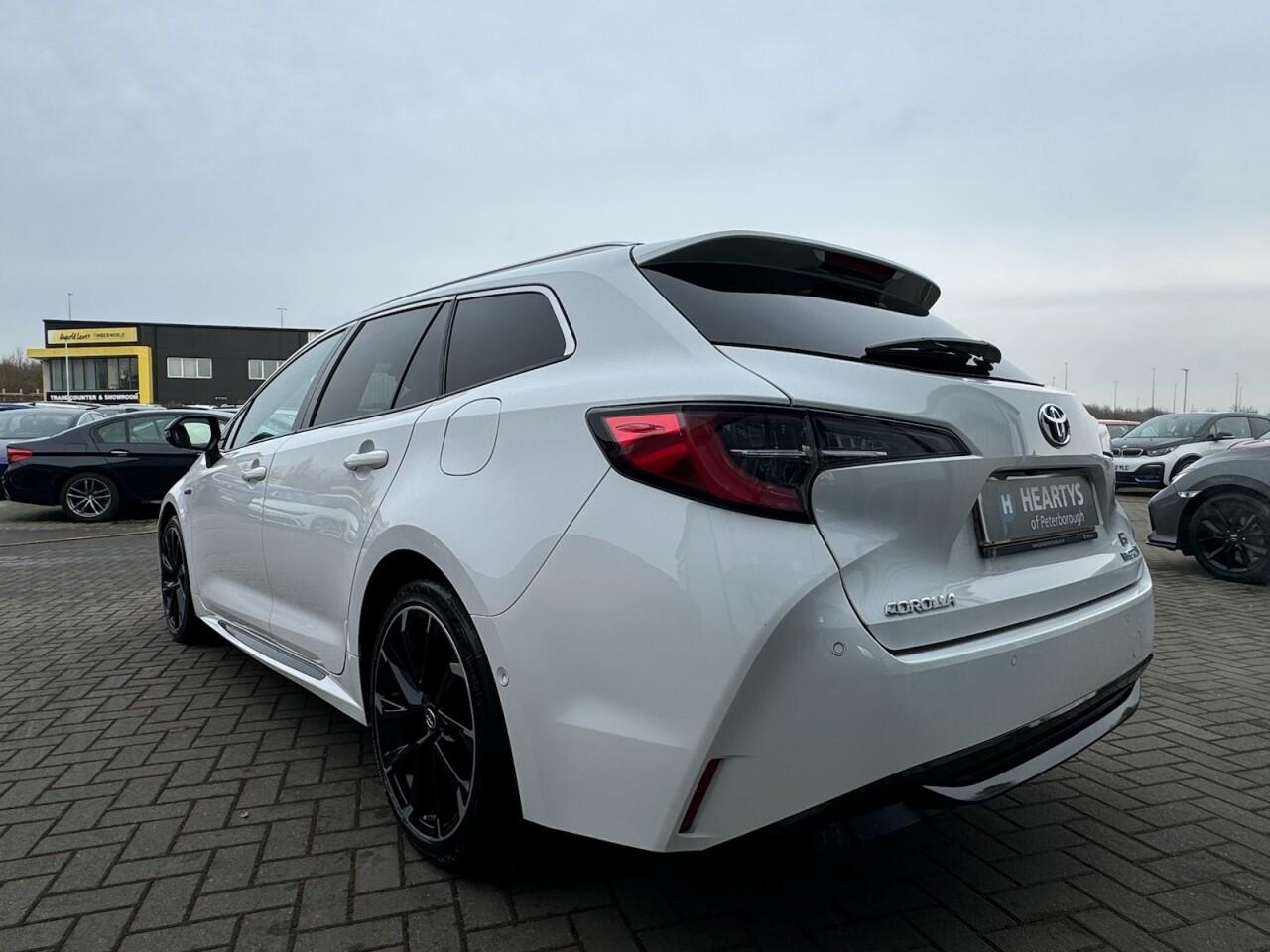 Used Toyota Corolla 2021 for sale - 76701832: Photo 11