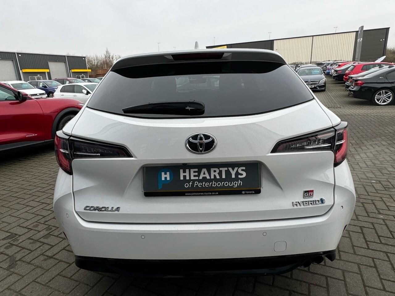 Used Toyota Corolla 2021 for sale - 76701832: Photo 18