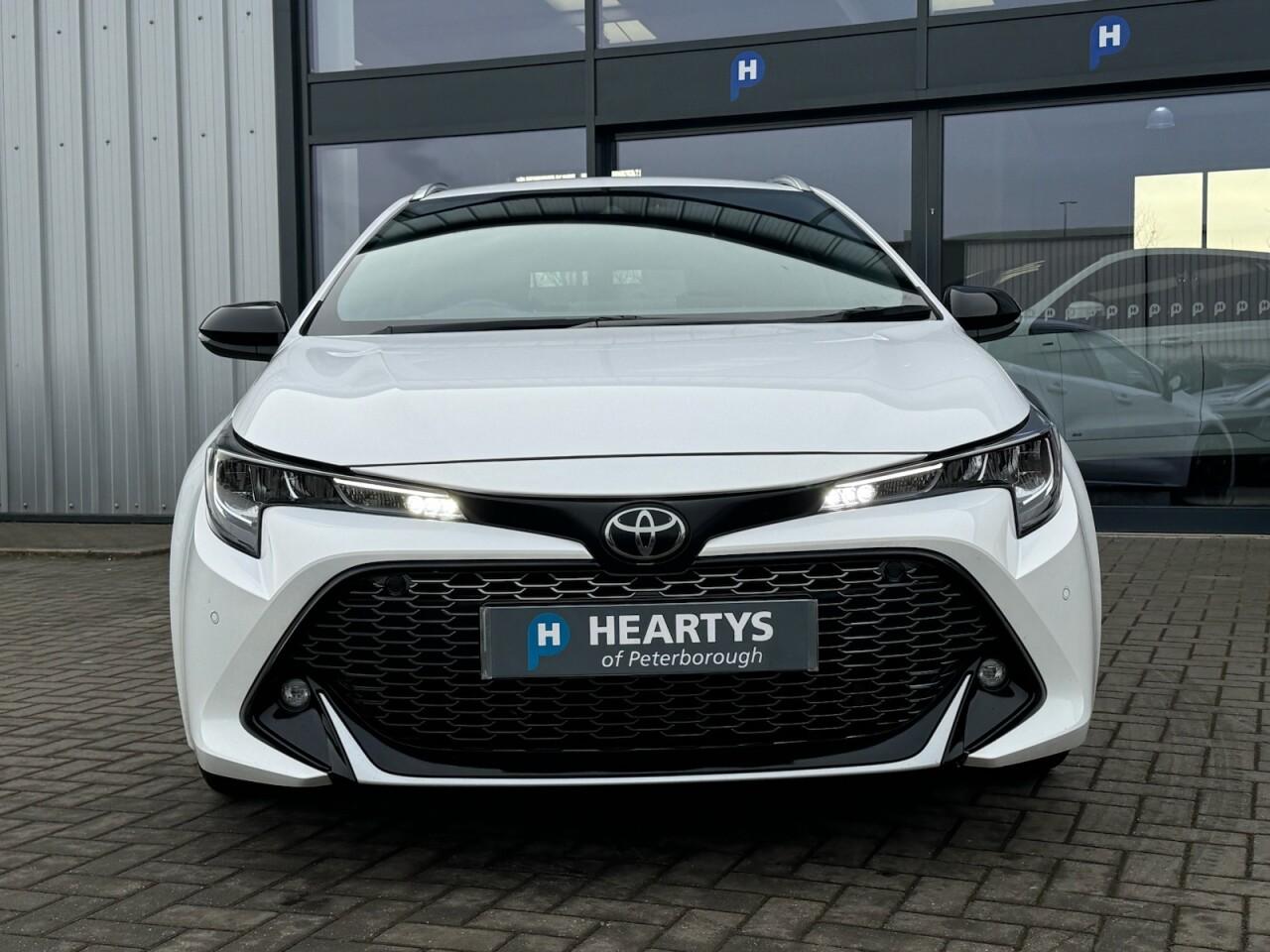 Used Toyota Corolla 2021 for sale - 76701832: Photo 2