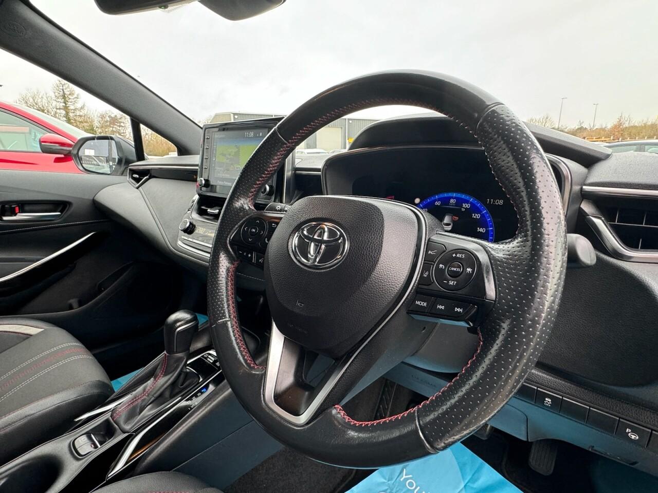 Used Toyota Corolla 2021 for sale - 76701832: Photo 50