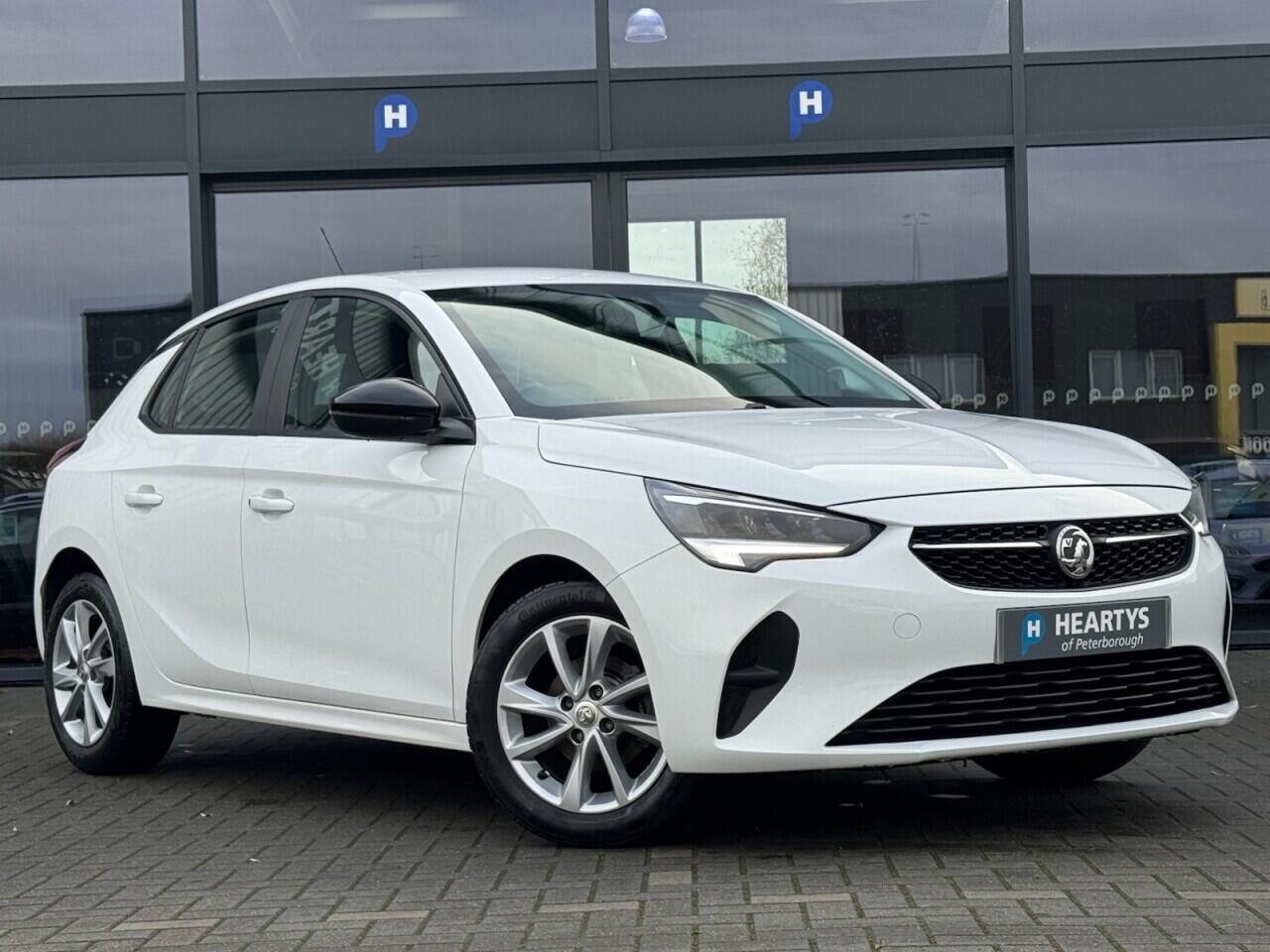 Used Vauxhall Corsa 2020 for sale - 76865506: Photo 1