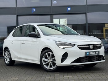 Vauxhall Corsa feature image