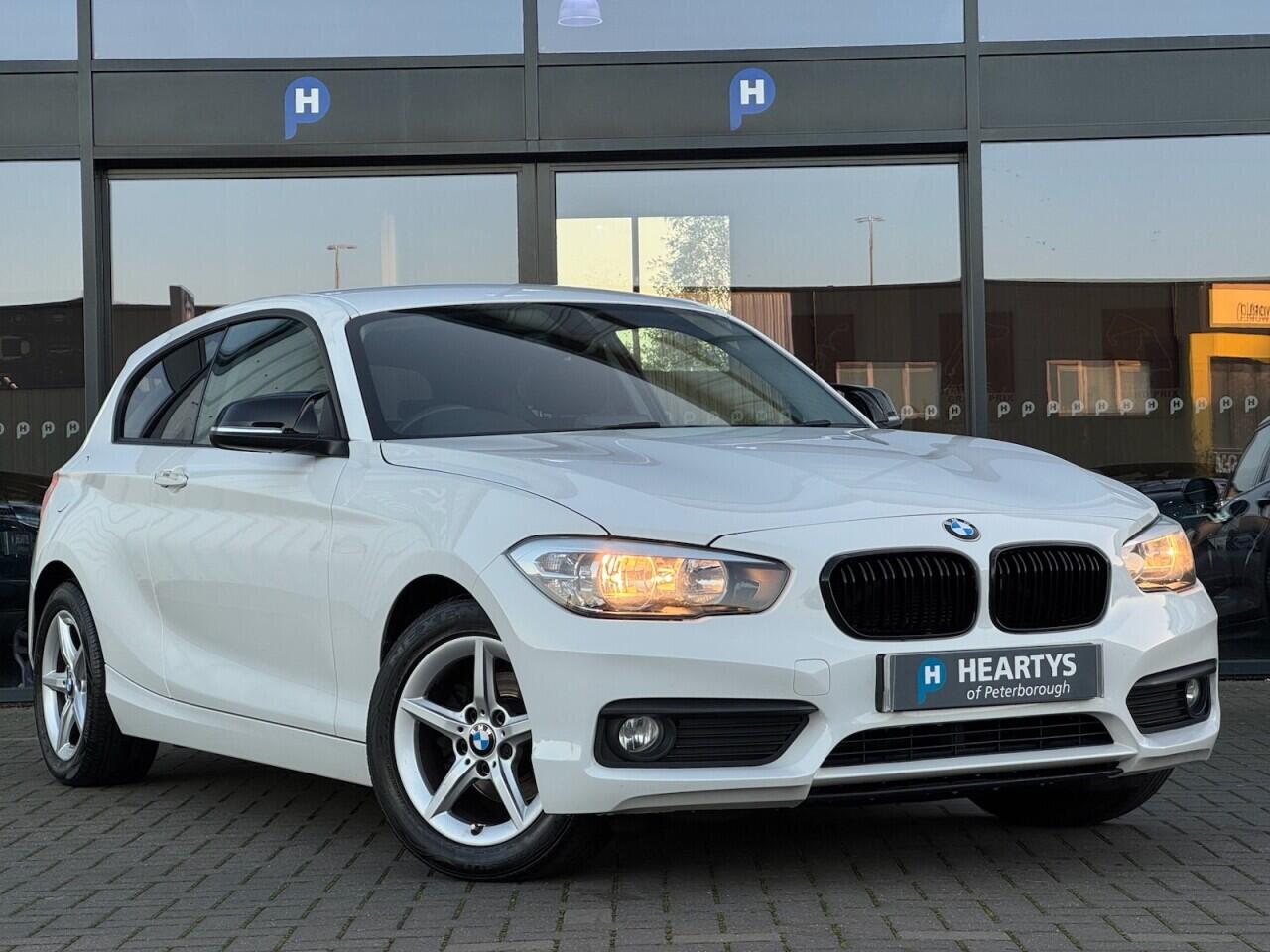 Used BMW 1 Series for sale - 76702264: Photo 1