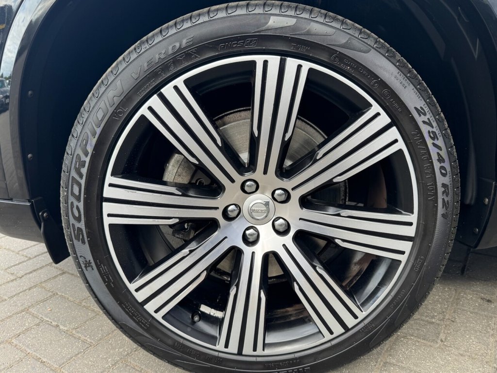 Used Volvo XC90 2021 for sale - 76558454: Photo 10