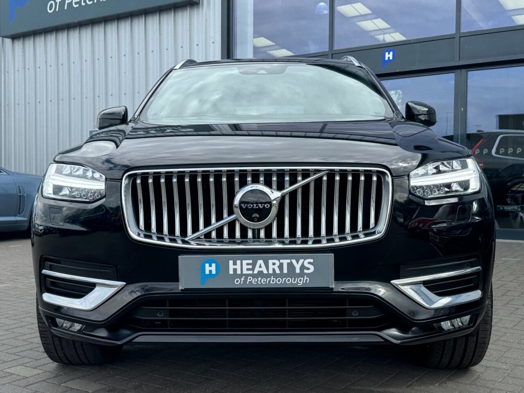 Used Volvo XC90 2021 for sale - 76558454: Photo 2