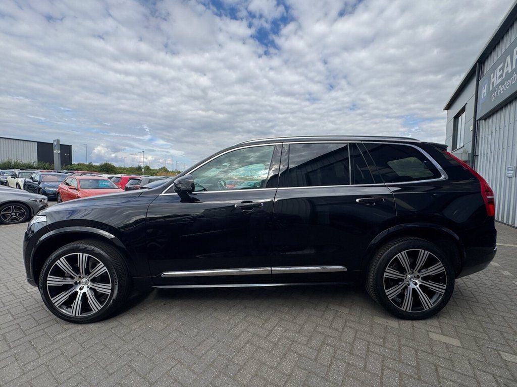 Used Volvo XC90 2021 for sale - 76558454: Photo 20