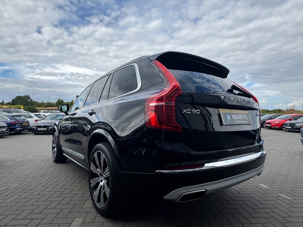 Used Volvo XC90 2021 for sale - 76558454: Photo 26