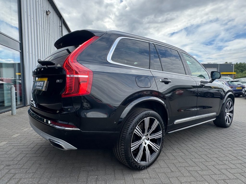 Used Volvo XC90 2021 for sale - 76558454: Photo 36