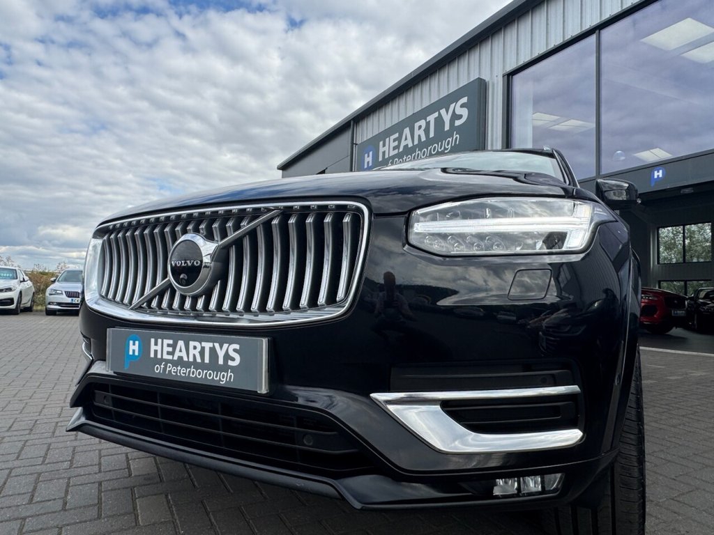 Used Volvo XC90 2021 for sale - 76558454: Photo 38