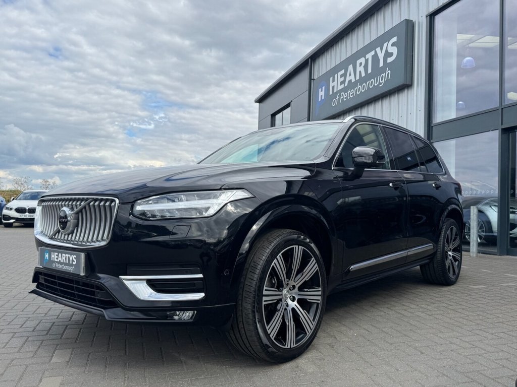 Used Volvo XC90 2021 for sale - 76558454: Photo 4