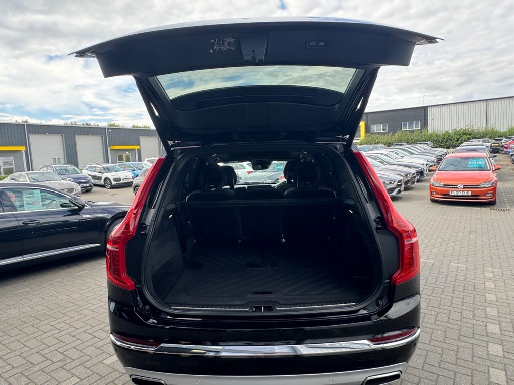 Used Volvo XC90 2021 for sale - 76558454: Photo 46