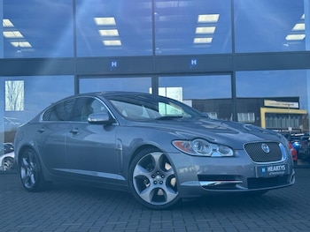 Used Jaguar XF 2008 for sale - 78661262: Photo