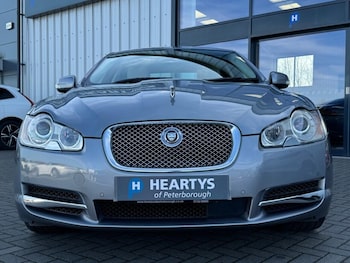 Used Jaguar XF 2008 for sale - 78661262: Photo