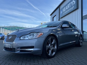 Used Jaguar XF 2008 for sale - 78661262: Photo