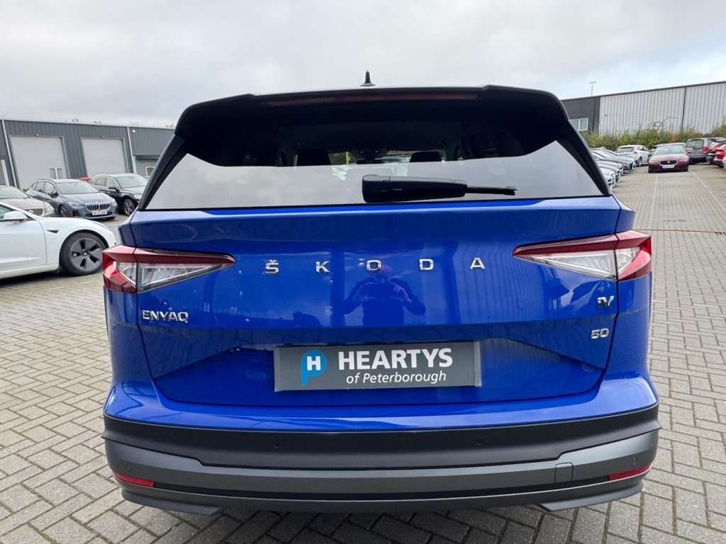 Used Skoda Enyaq 2022 for sale - 76558983: Photo 22