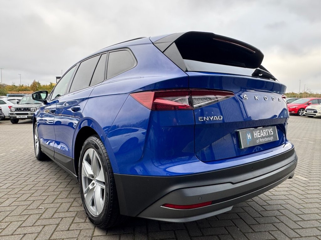 Used Skoda Enyaq 2022 for sale - 76558983: Photo 23