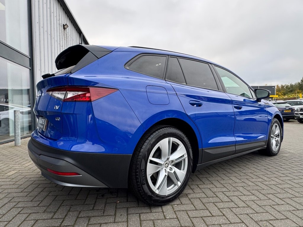 Used Skoda Enyaq 2022 for sale - 76558983: Photo 39