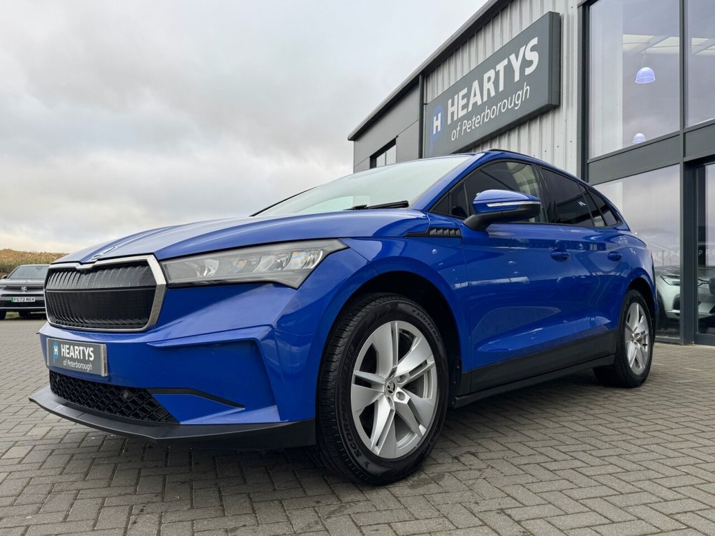 Used Skoda Enyaq 2022 for sale - 76558983: Photo 4