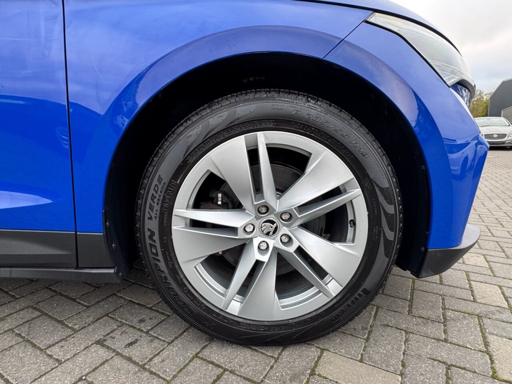 Used Skoda Enyaq 2022 for sale - 76558983: Photo 46