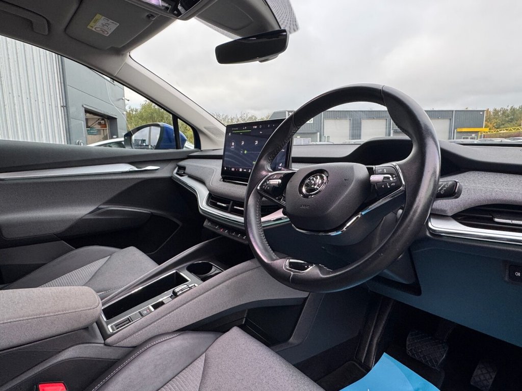 Used Skoda Enyaq 2022 for sale - 76558983: Photo 49