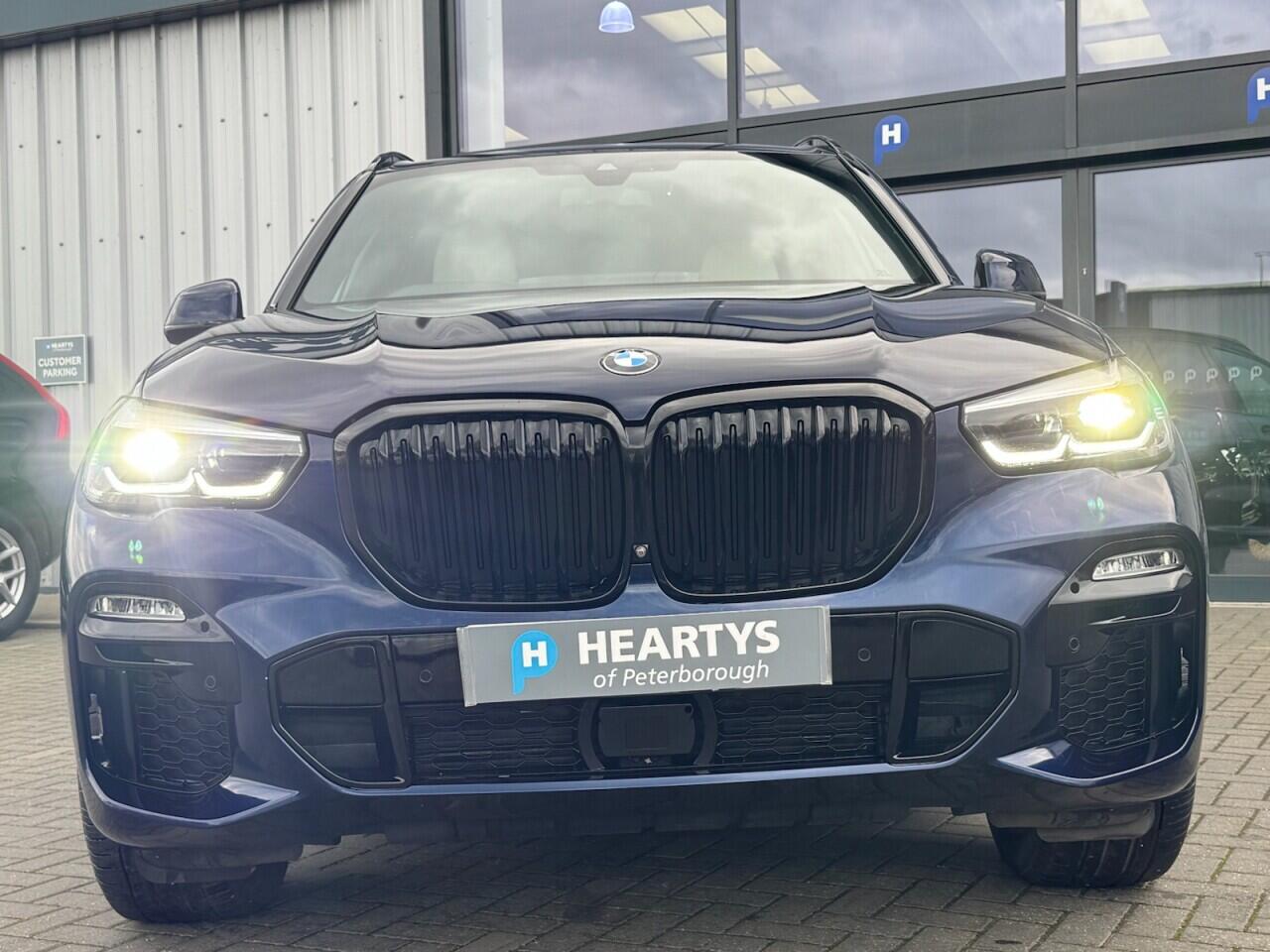 Used BMW X5 2021 for sale - 76996173: Photo 2