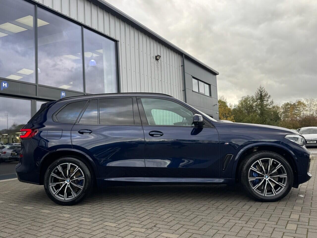 Used BMW X5 2021 for sale - 76996173: Photo 35