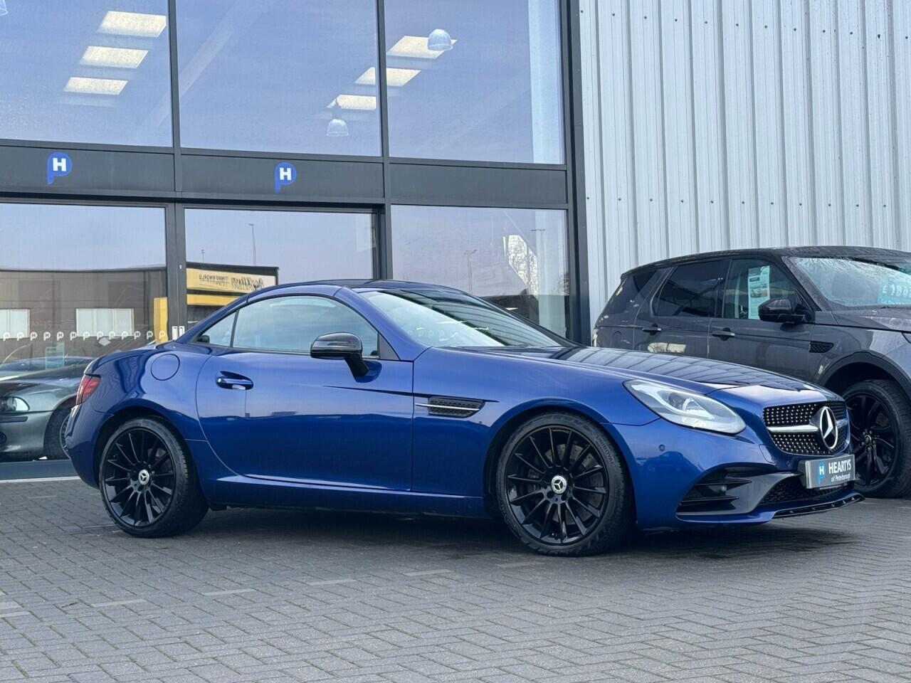 Used Mercedes-Benz SLC 2016 for sale - 77029619: Photo 14